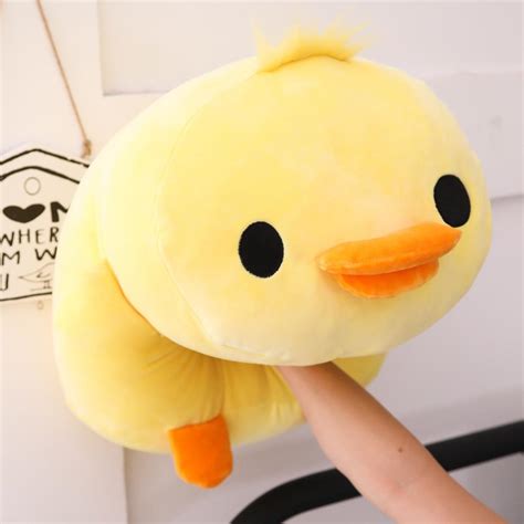 cute stuffed duck